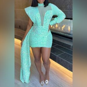 Sequin Dress for Women or teen